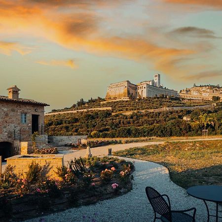 Agriturismo Molinella Assisi Bagian luar foto