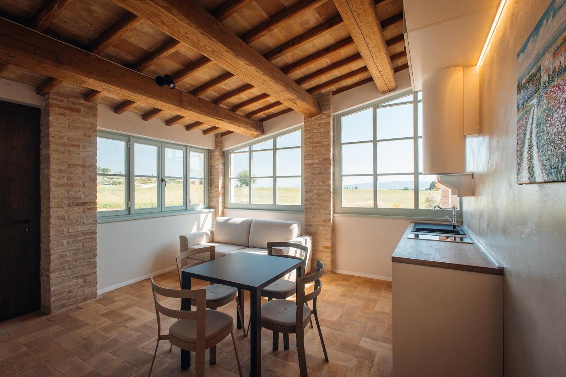 Agriturismo Molinella Assisi Bagian luar foto