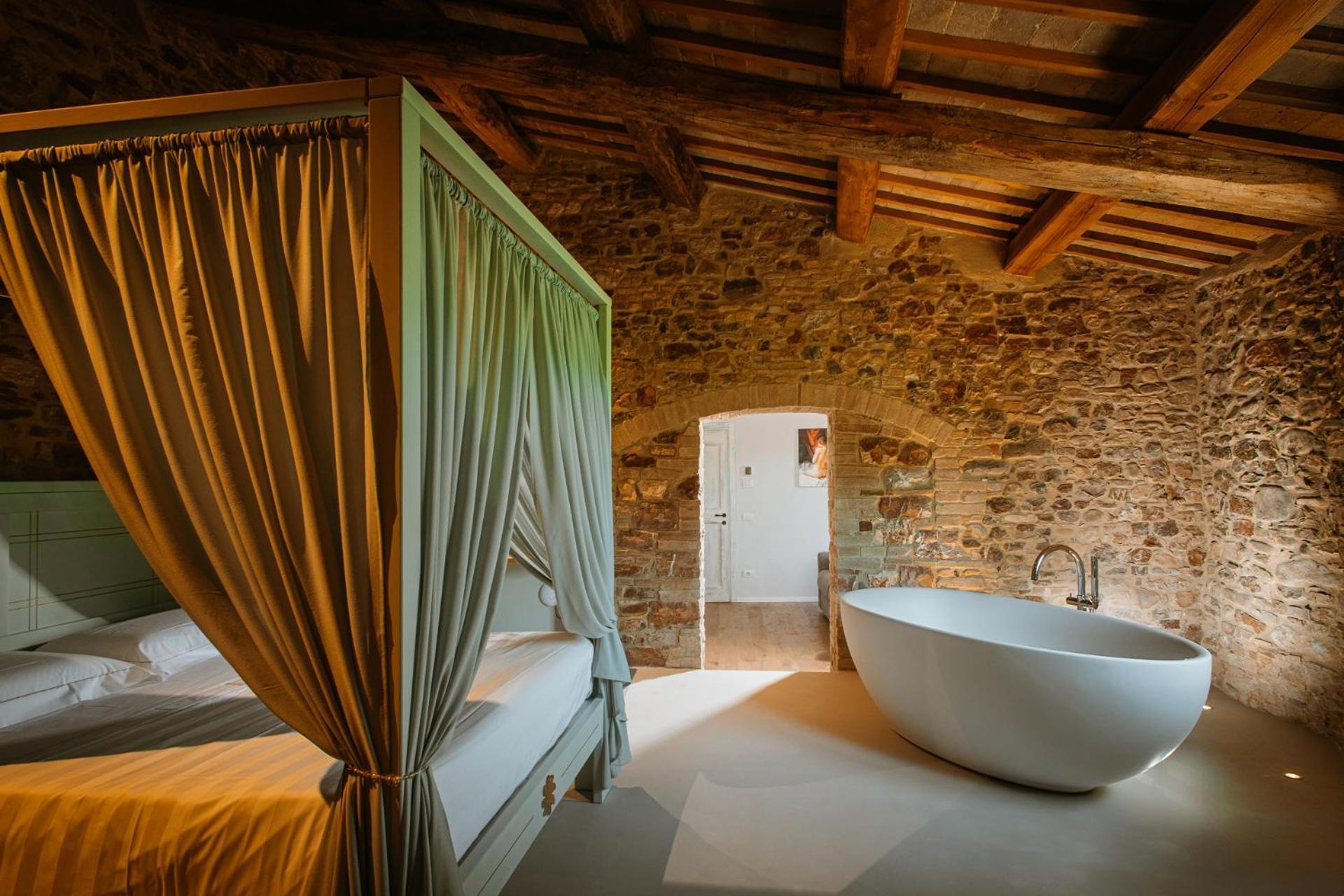 Agriturismo Molinella Assisi Bagian luar foto