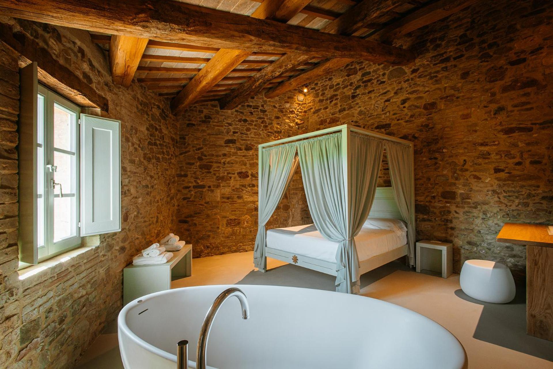 Agriturismo Molinella Assisi Bagian luar foto